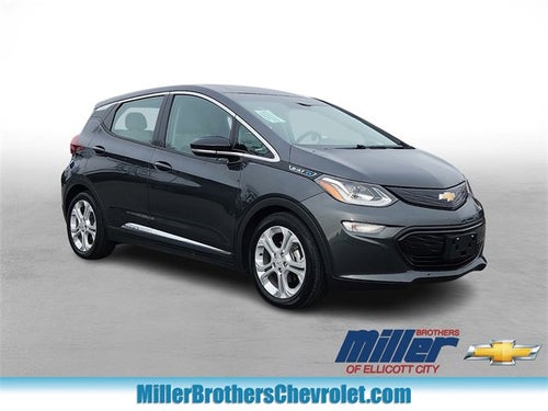 2020 Chevrolet Bolt EV LT