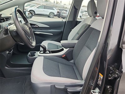 2020 Chevrolet Bolt EV LT