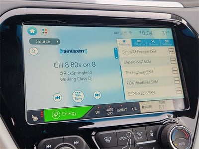 2020 Chevrolet Bolt EV LT