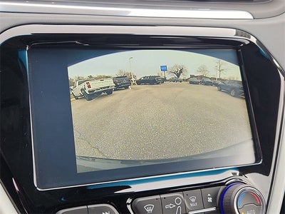 2020 Chevrolet Bolt EV LT