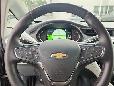 2020 Chevrolet Bolt EV LT
