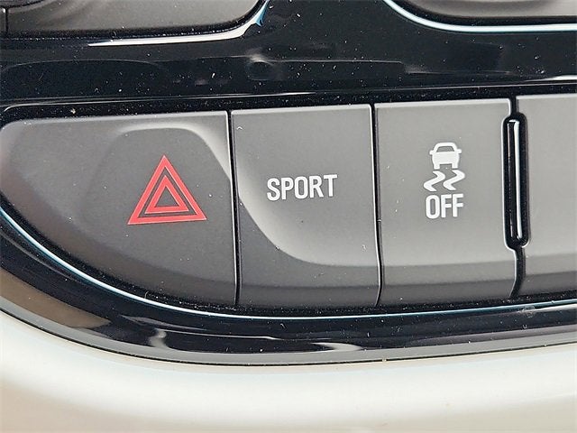 2020 Chevrolet Bolt EV LT