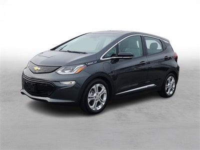 2020 Chevrolet Bolt EV LT