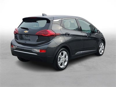 2020 Chevrolet Bolt EV LT