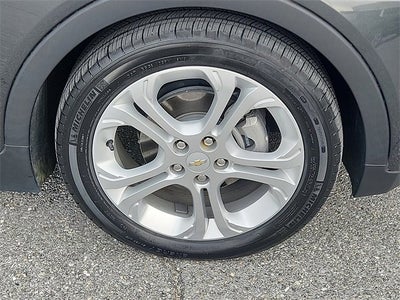 2020 Chevrolet Bolt EV LT