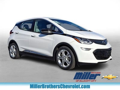 2019 Chevrolet Bolt EV LT