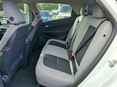 2019 Chevrolet Bolt EV LT