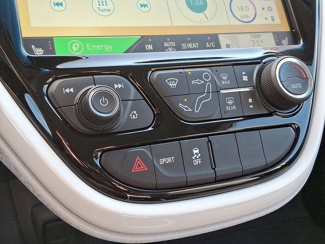 2019 Chevrolet Bolt EV LT