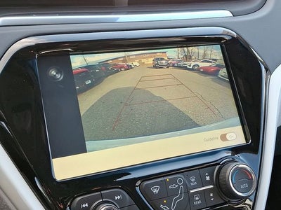 2019 Chevrolet Bolt EV LT