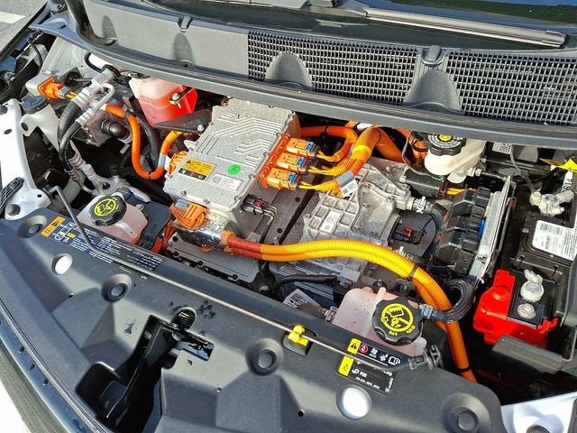 2019 Chevrolet Bolt EV LT