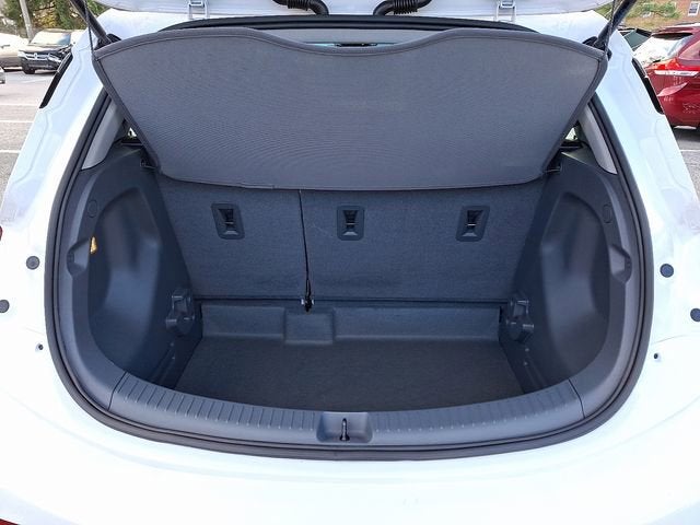 2019 Chevrolet Bolt EV LT