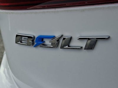 2019 Chevrolet Bolt EV LT