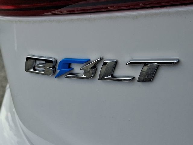 2019 Chevrolet Bolt EV LT