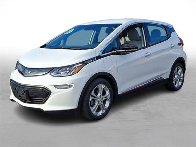 2019 Chevrolet Bolt EV LT