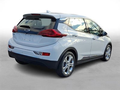 2019 Chevrolet Bolt EV LT