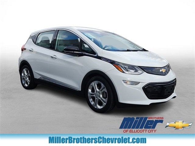 2020 Chevrolet Bolt EV LT