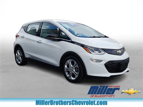 2020 Chevrolet Bolt EV LT