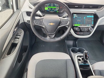 2020 Chevrolet Bolt EV LT