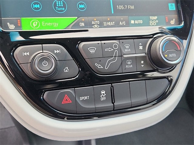 2020 Chevrolet Bolt EV LT