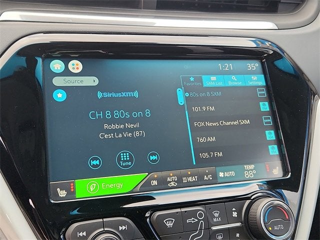 2020 Chevrolet Bolt EV LT