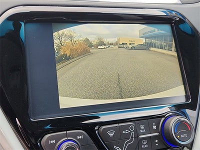 2020 Chevrolet Bolt EV LT