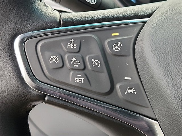 2020 Chevrolet Bolt EV LT