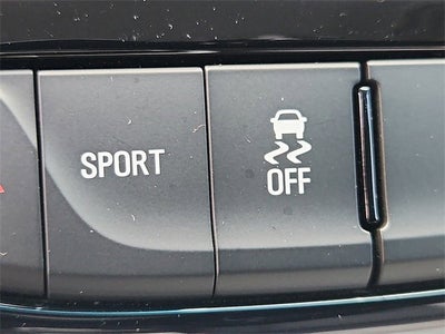 2020 Chevrolet Bolt EV LT