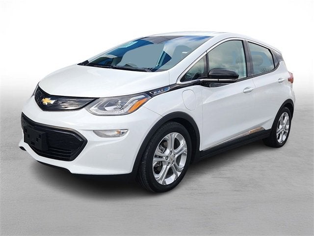 2020 Chevrolet Bolt EV LT