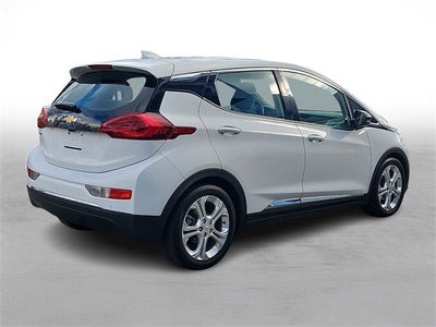 2020 Chevrolet Bolt EV LT
