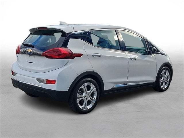 2020 Chevrolet Bolt EV LT