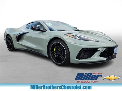 2024 Chevrolet Corvette Stingray 3LT