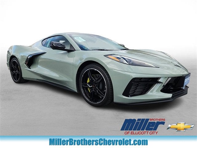 2024 Chevrolet Corvette Stingray 3LT