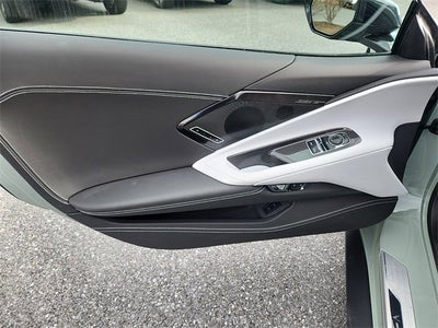 2024 Chevrolet Corvette Stingray 3LT