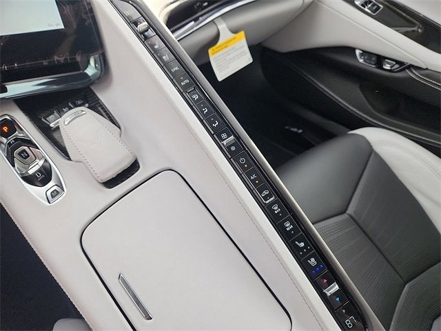 2024 Chevrolet Corvette Stingray 3LT