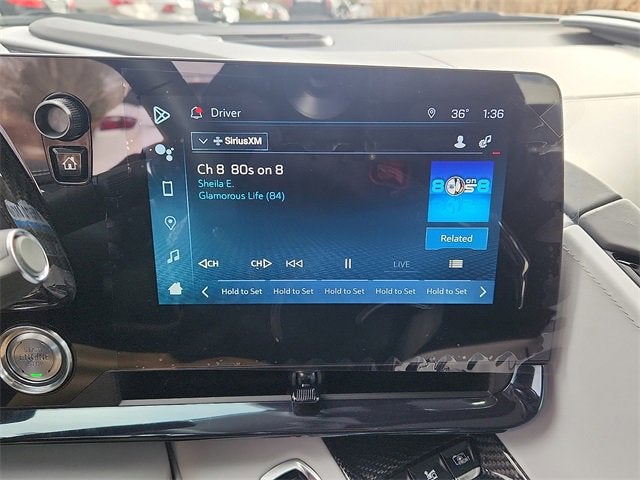 2024 Chevrolet Corvette Stingray 3LT