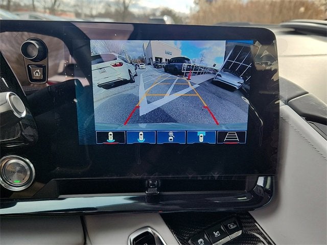 2024 Chevrolet Corvette Stingray 3LT