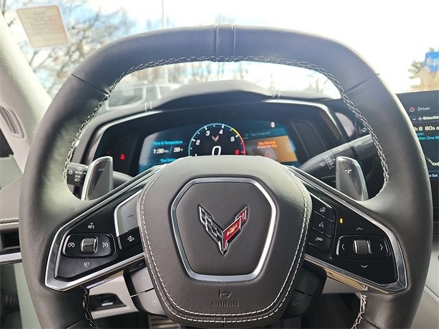 2024 Chevrolet Corvette Stingray 3LT