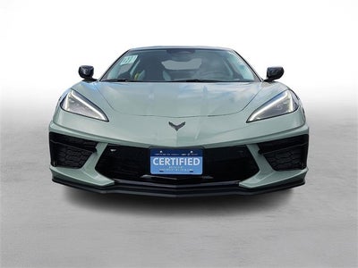 2024 Chevrolet Corvette Stingray 3LT