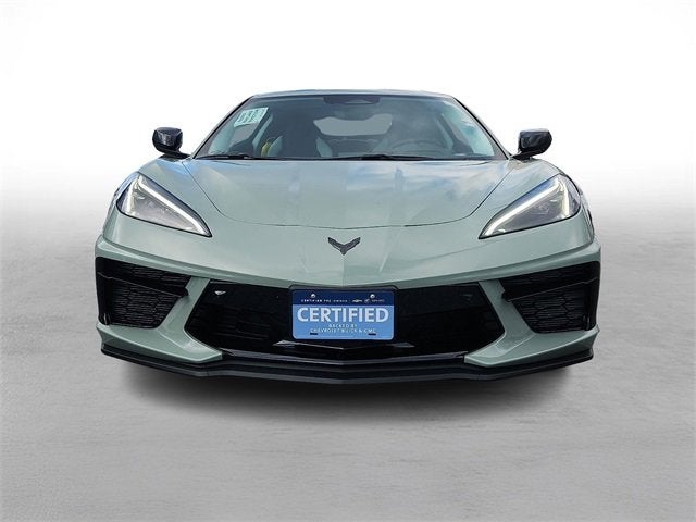 2024 Chevrolet Corvette Stingray 3LT