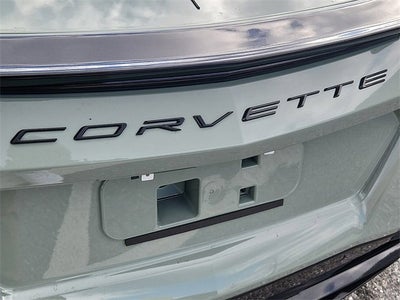 2024 Chevrolet Corvette Stingray 3LT