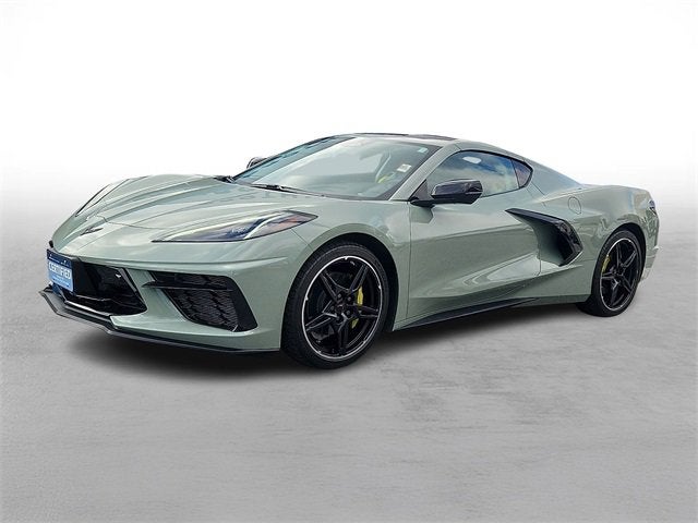 2024 Chevrolet Corvette Stingray 3LT
