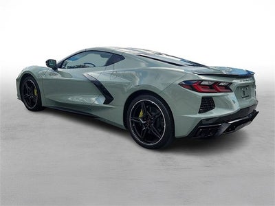 2024 Chevrolet Corvette Stingray 3LT