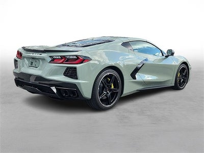 2024 Chevrolet Corvette Stingray 3LT