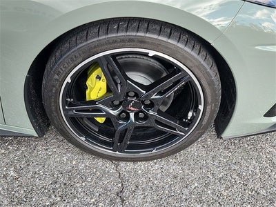 2024 Chevrolet Corvette Stingray 3LT