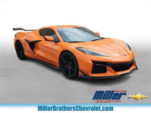 2024 Chevrolet Corvette Z06 2LZ