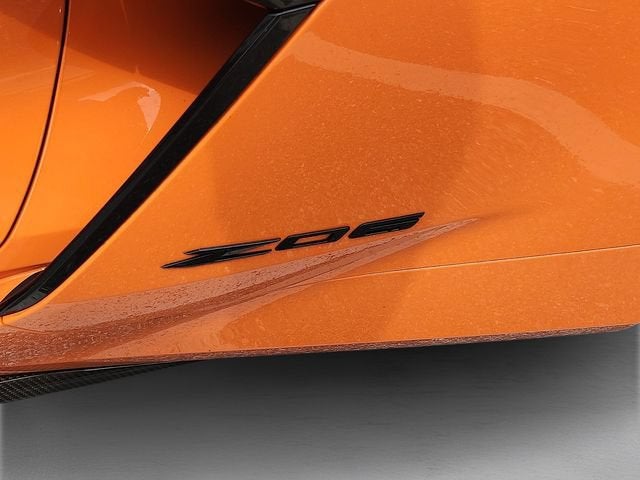 2024 Chevrolet Corvette Z06 2LZ