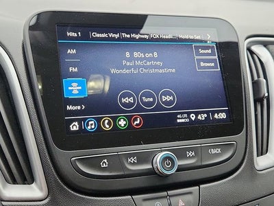 2024 Chevrolet Malibu 1LT