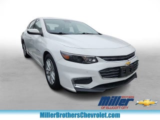 2018 Chevrolet Malibu Hybrid