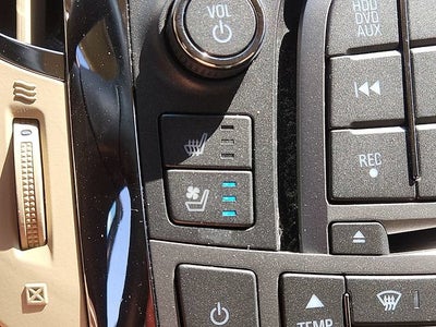2012 Buick LaCrosse Touring