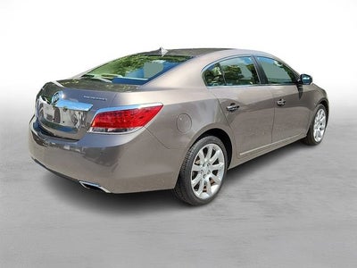 2012 Buick LaCrosse Touring